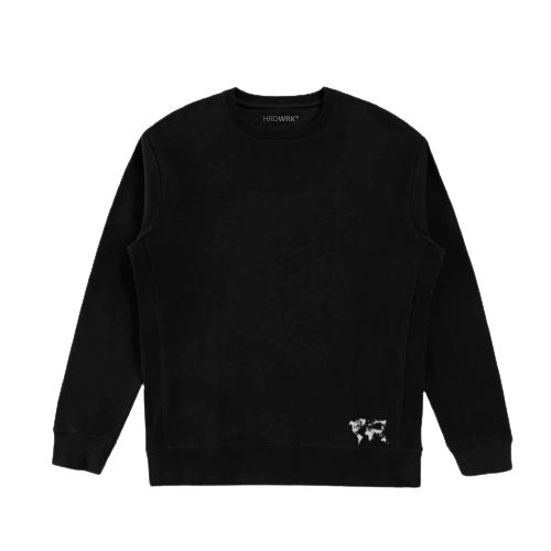 CREWNECK SWEATSHIRT