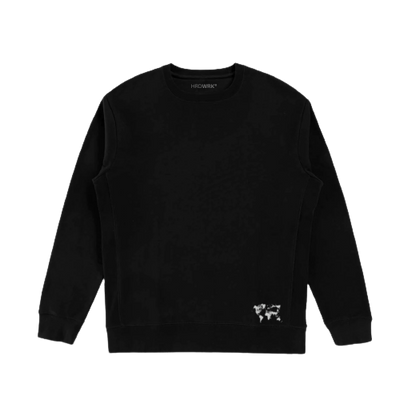 CREWNECK SWEATSHIRT
