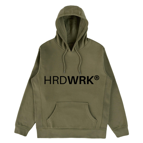 GOTS®️ Organic Cotton Hoodie