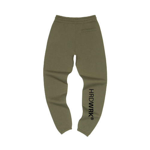 GOTS ® ORGANIC COTTON SWEATPANTS