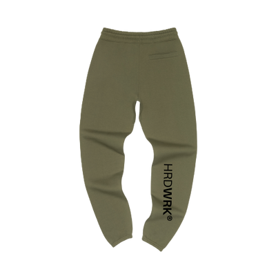 GOTS ® ORGANIC COTTON SWEATPANTS