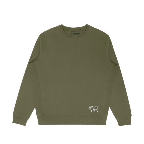 CREWNECK SWEATSHIRT