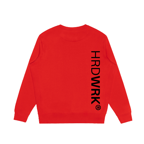 CREWNECK SWEATSHIRT
