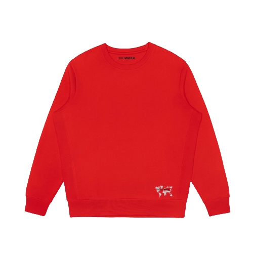 CREWNECK SWEATSHIRT
