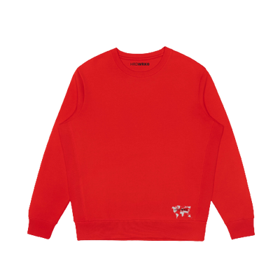 CREWNECK SWEATSHIRT