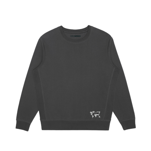 CREWNECK SWEATSHIRT